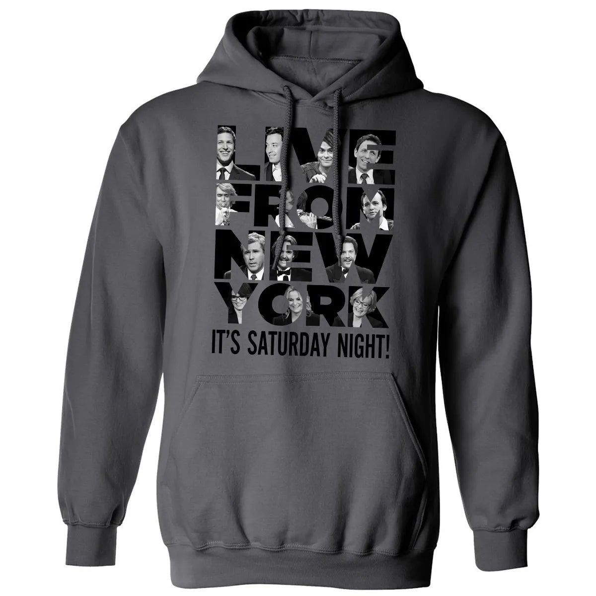 Classic Unisex Hoodie - MQAQNUP2