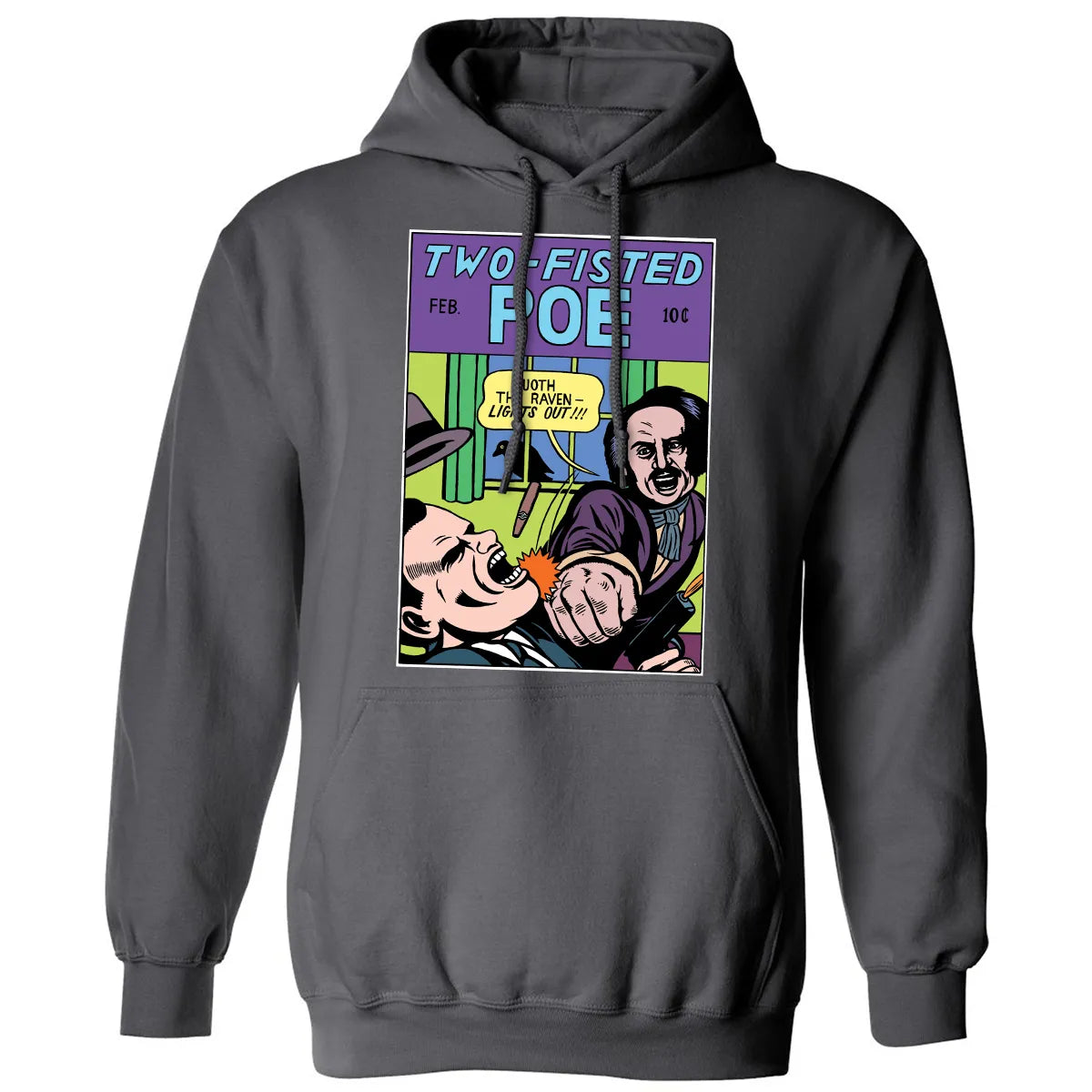 Classic Unisex Hoodie - 3MTKQ1F4
