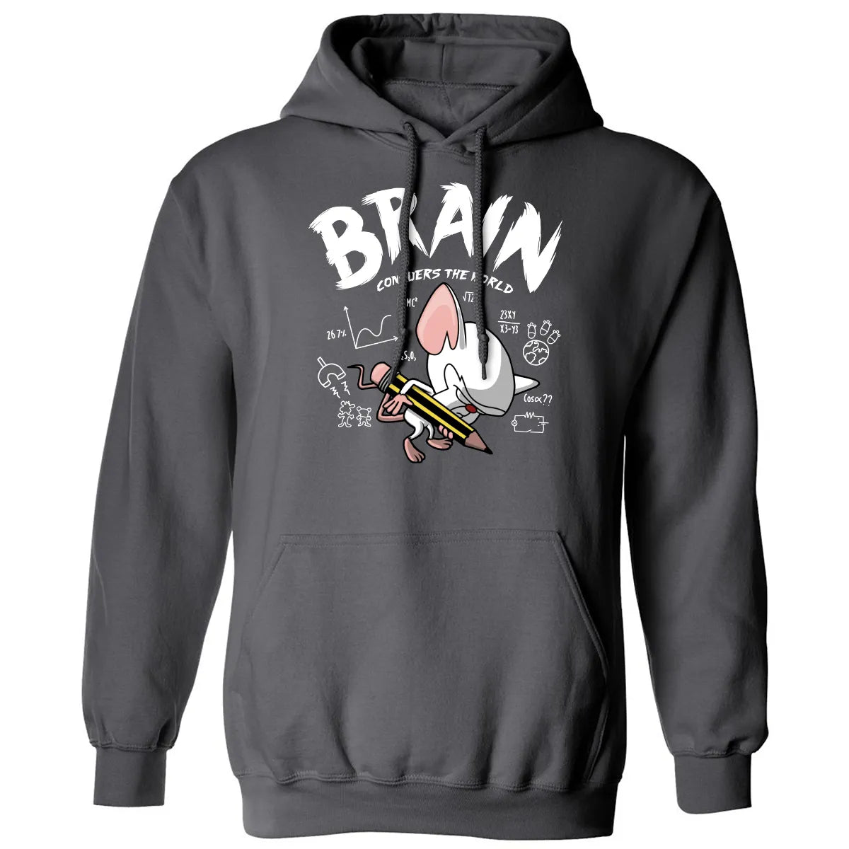 Classic Unisex Hoodie - D62RU53R