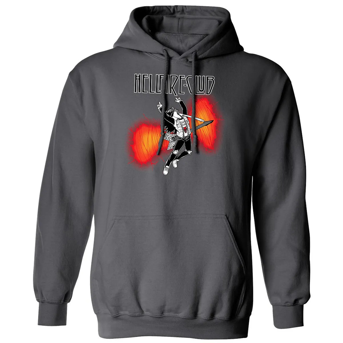 Classic Unisex Hoodie - LUK3PMM5