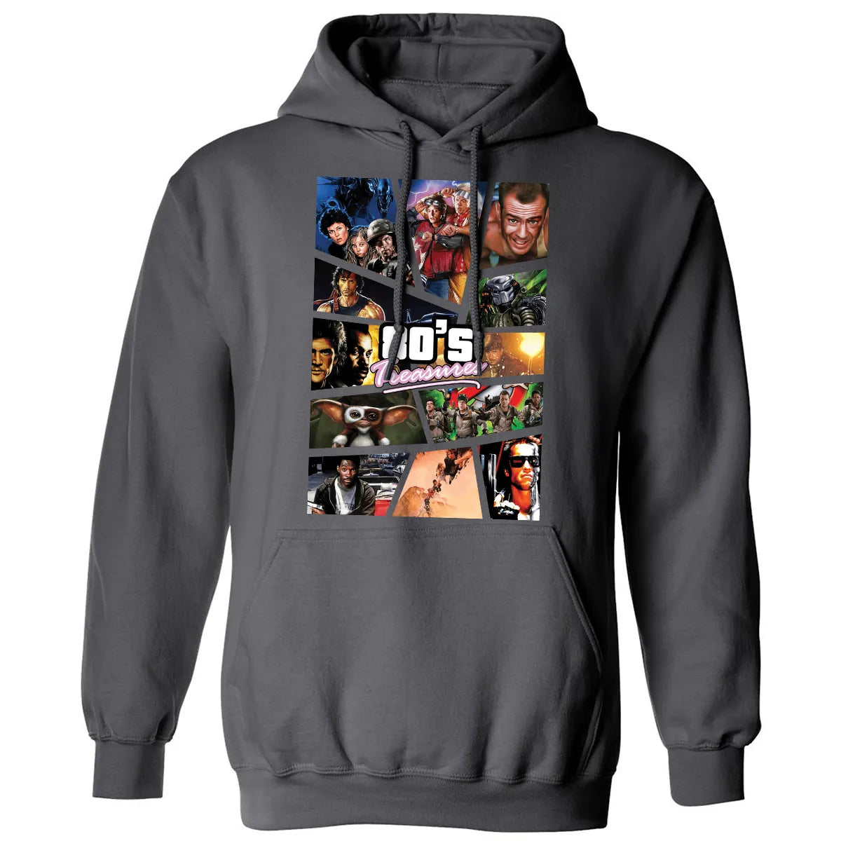 Classic Unisex Hoodie - MTRGT189