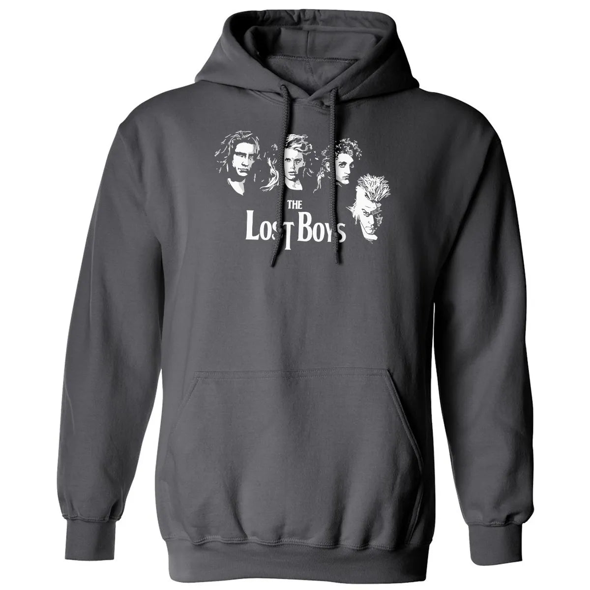 Classic Unisex Hoodie - J35R3KU7