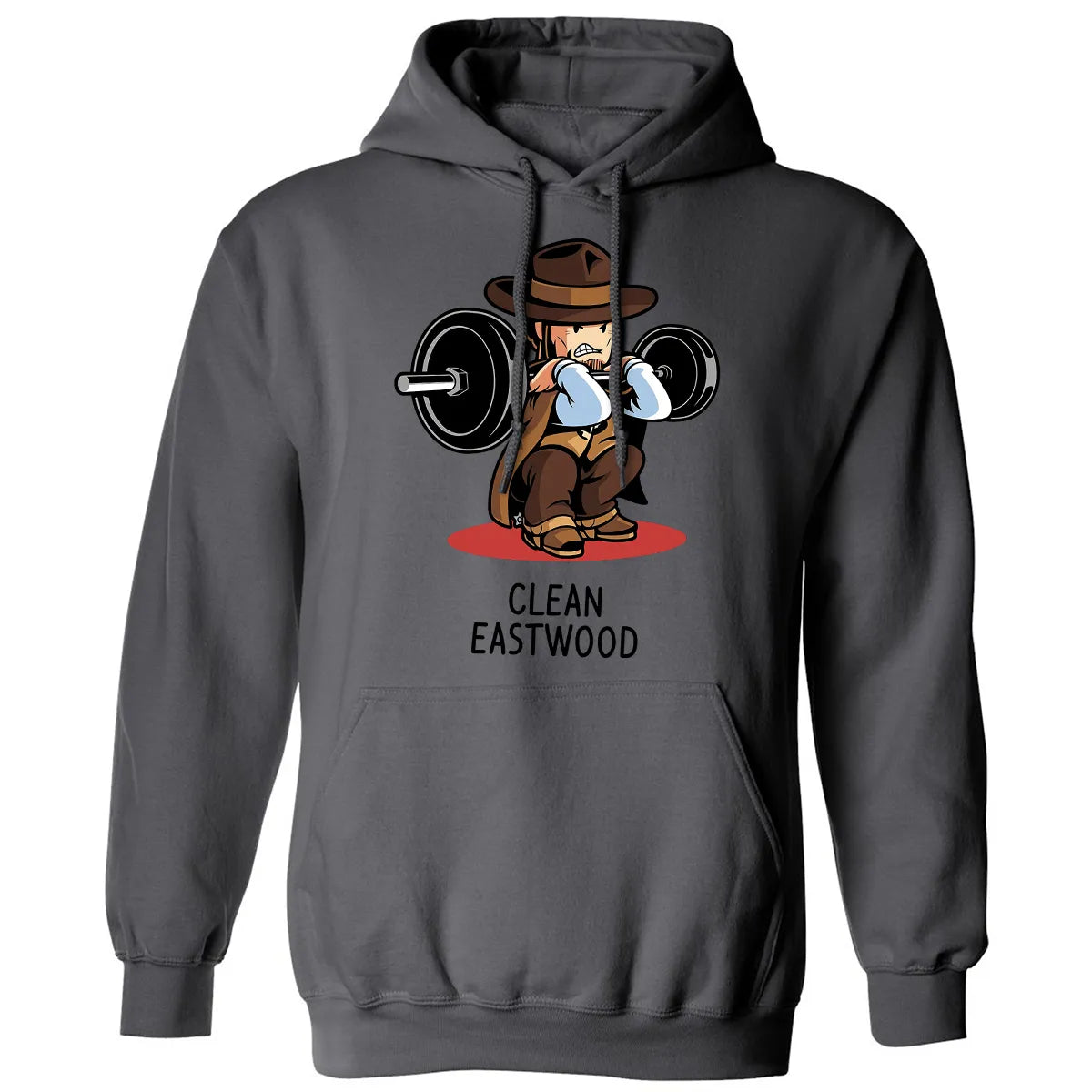 Classic Unisex Hoodie - L2A4KG6G