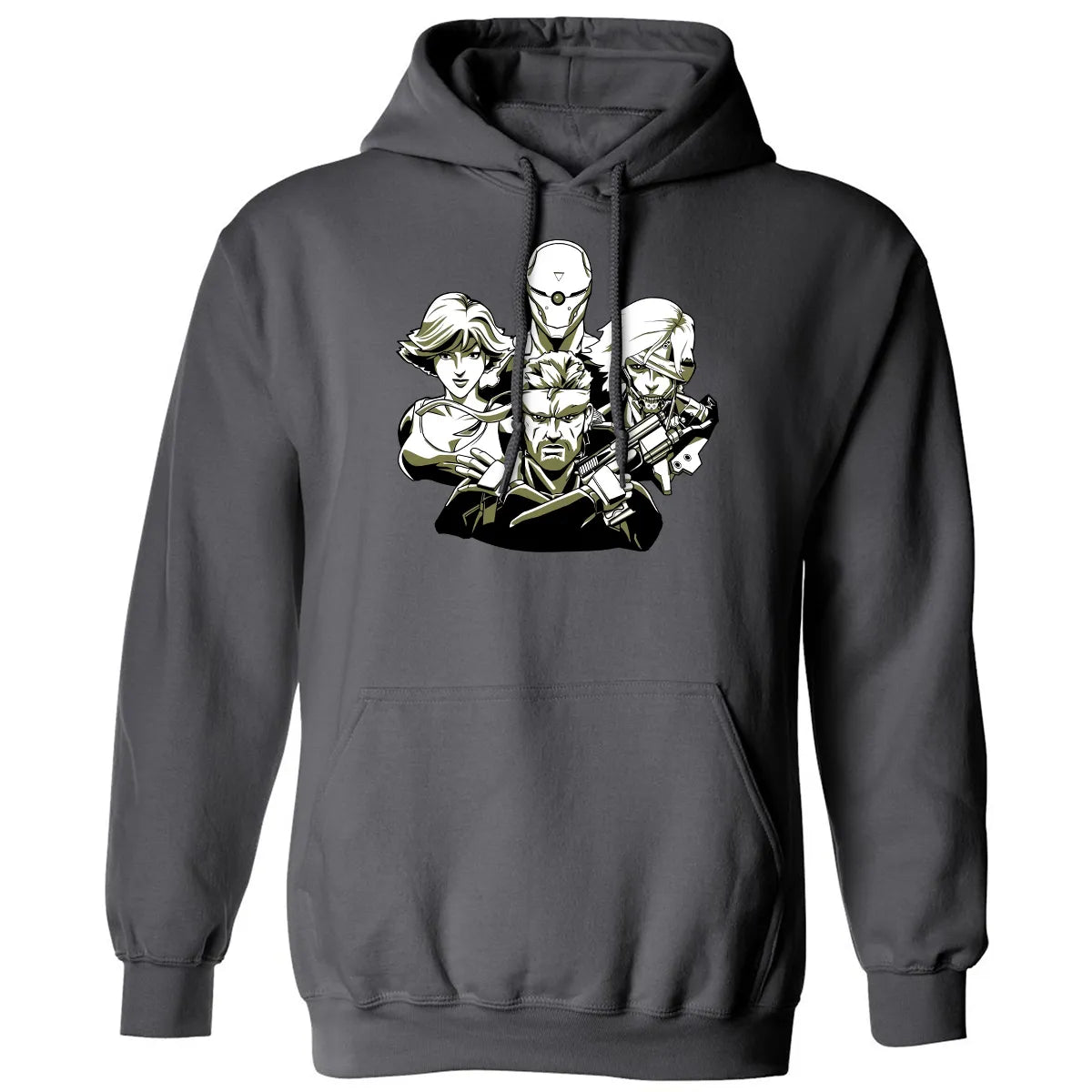 Classic Unisex Hoodie - QAER5R9W