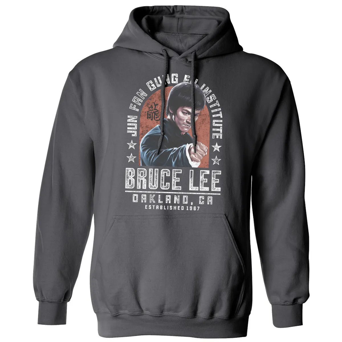 Classic Unisex Hoodie - 14AVRU51