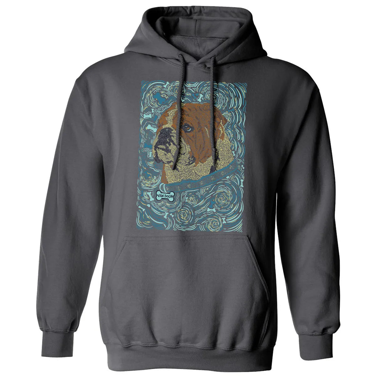 Classic Unisex Hoodie - 44C5G983