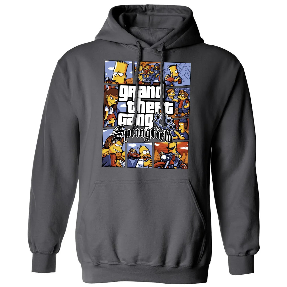Classic Unisex Hoodie - UD3HBT8G