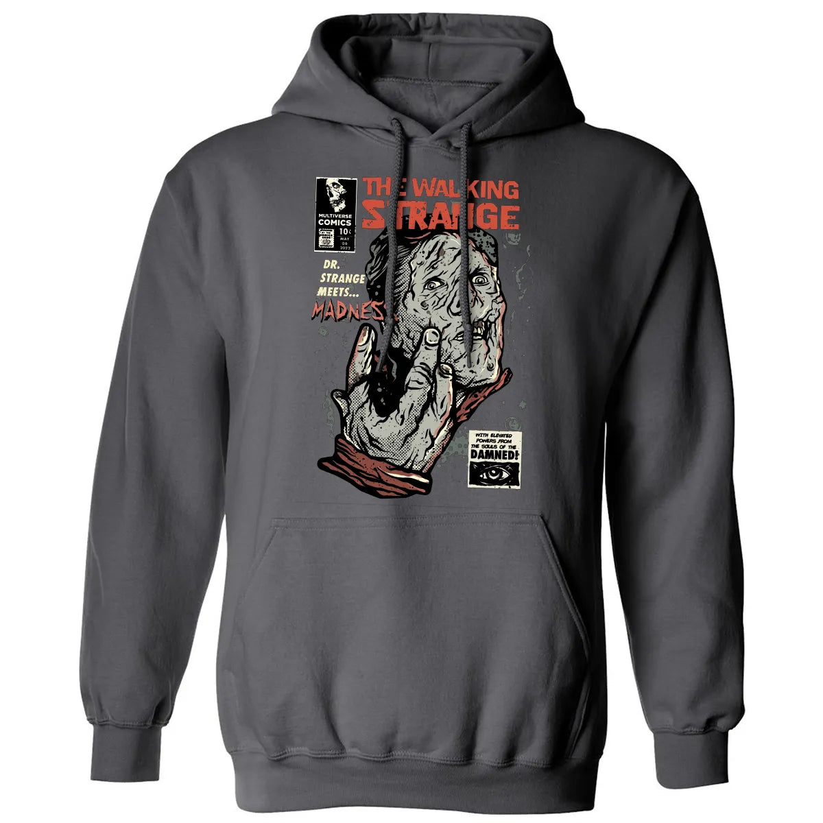 Classic Unisex Hoodie - QP993TDR