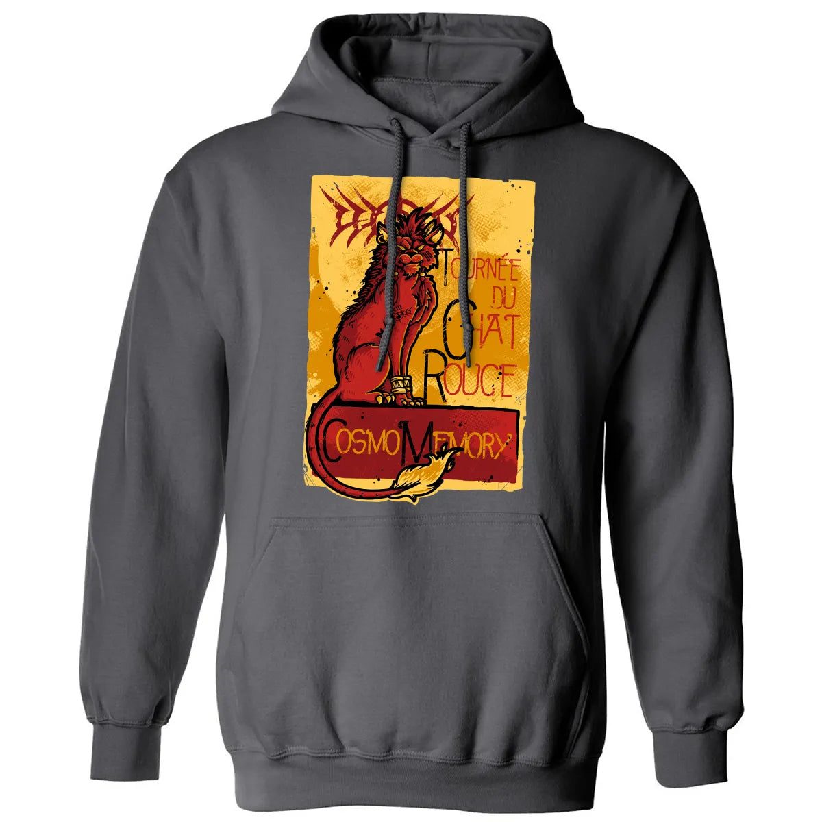 Classic Unisex Hoodie - J87YLWFB
