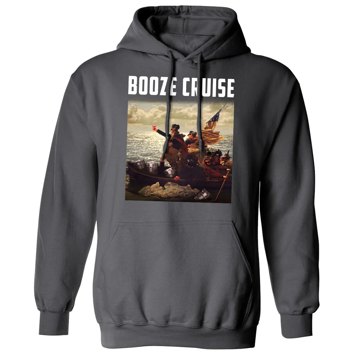 Classic Unisex Hoodie - UWNR9SV8