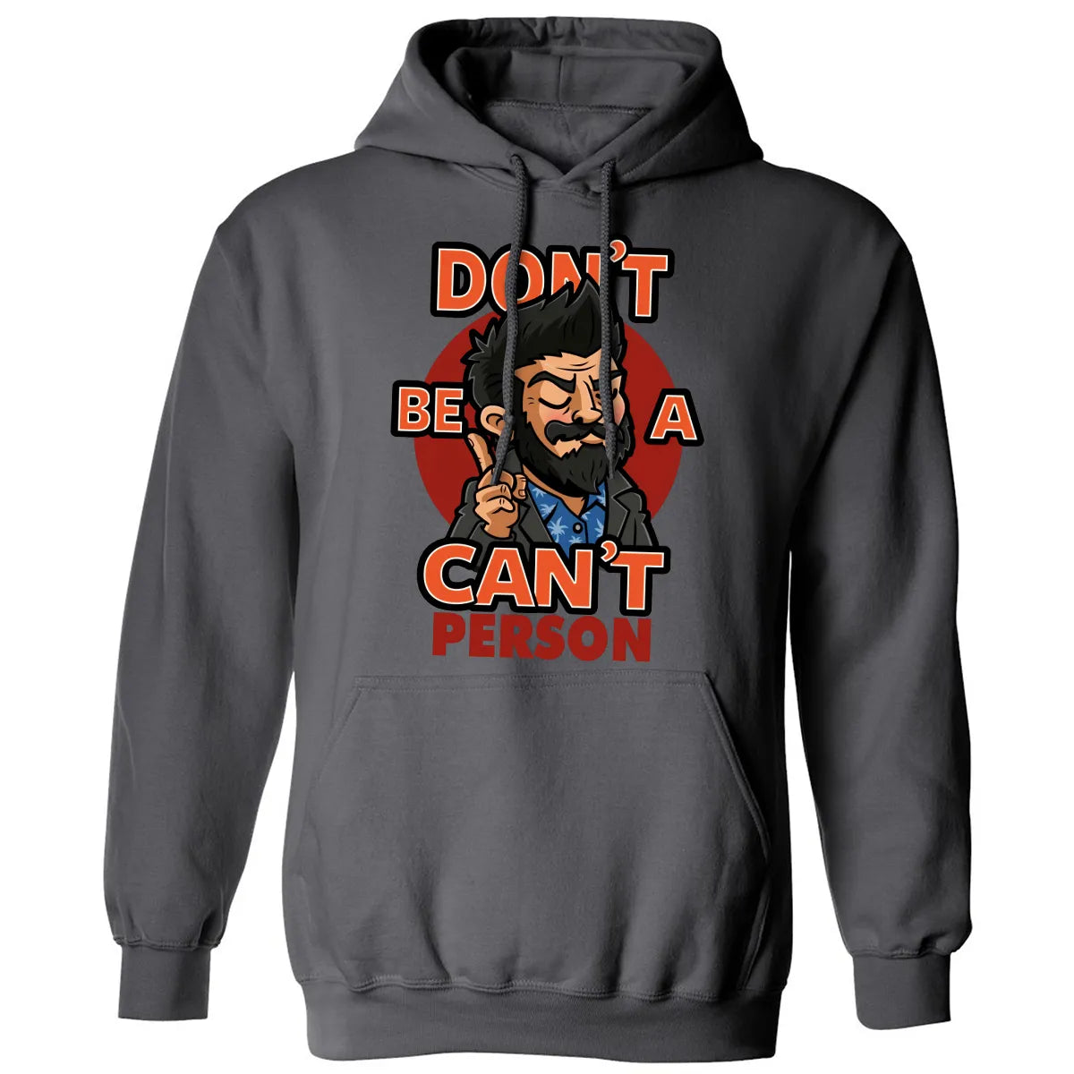 Classic Unisex Hoodie - BGL636R3
