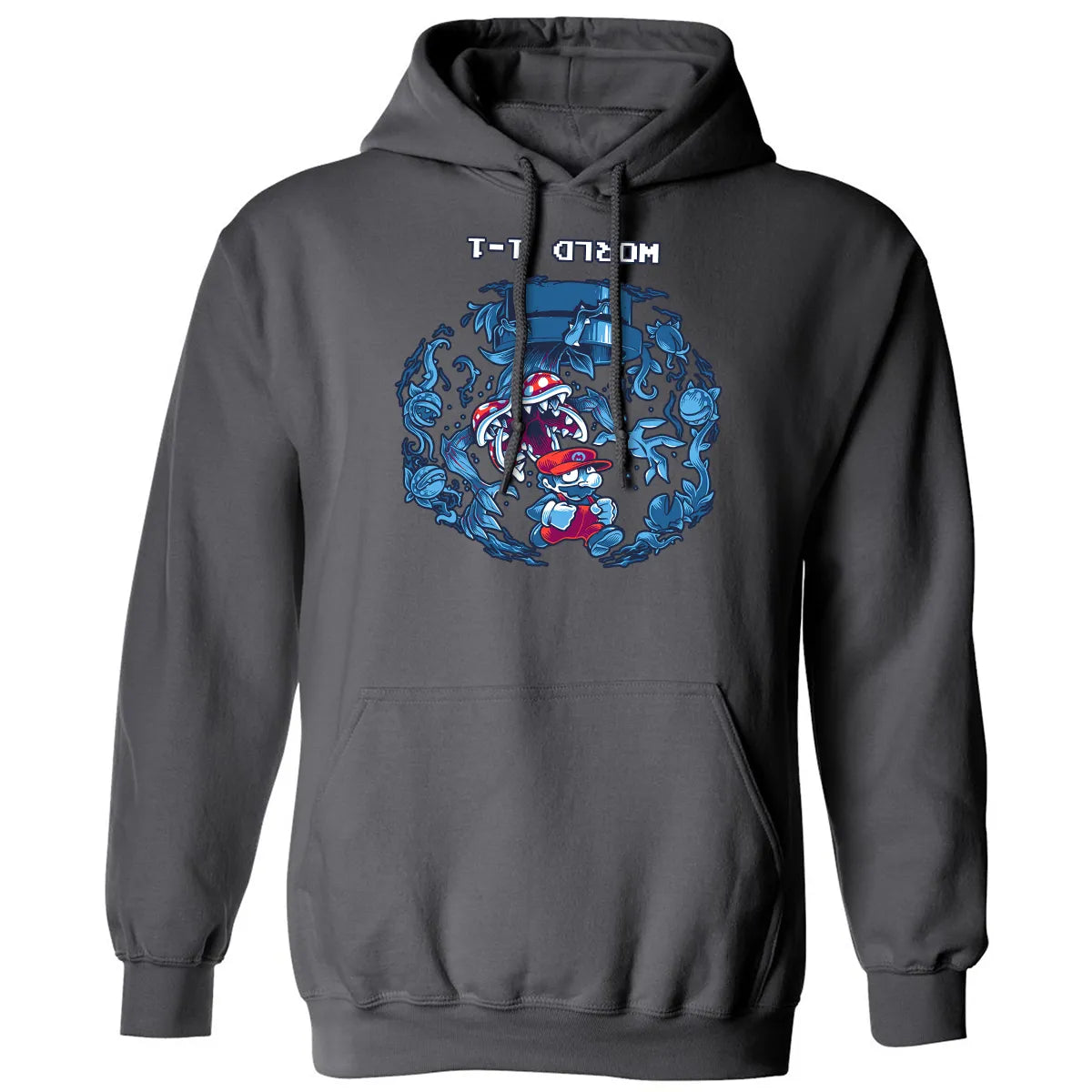 Classic Unisex Hoodie - 2QL498MK