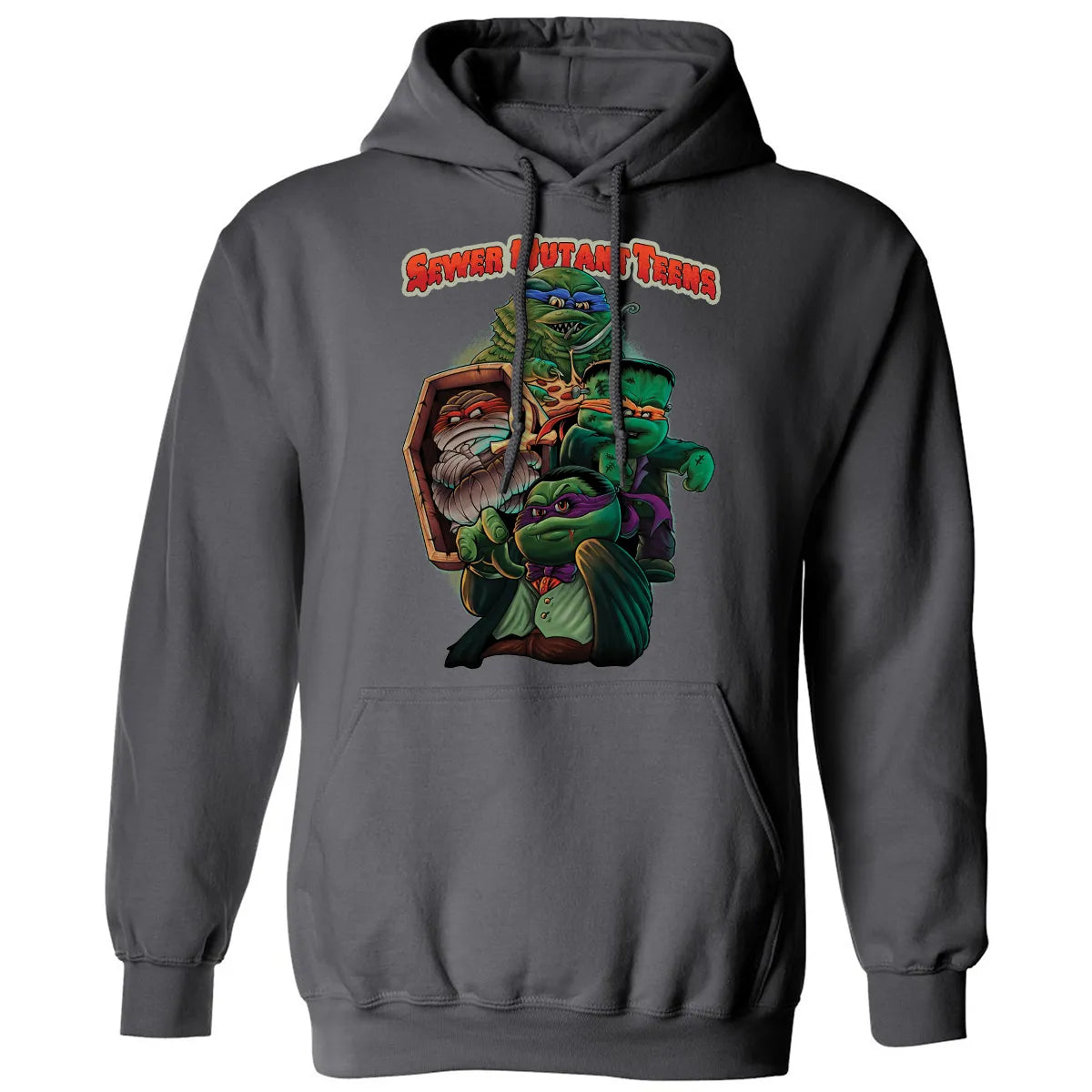 Classic Unisex Hoodie - MARZLKY2