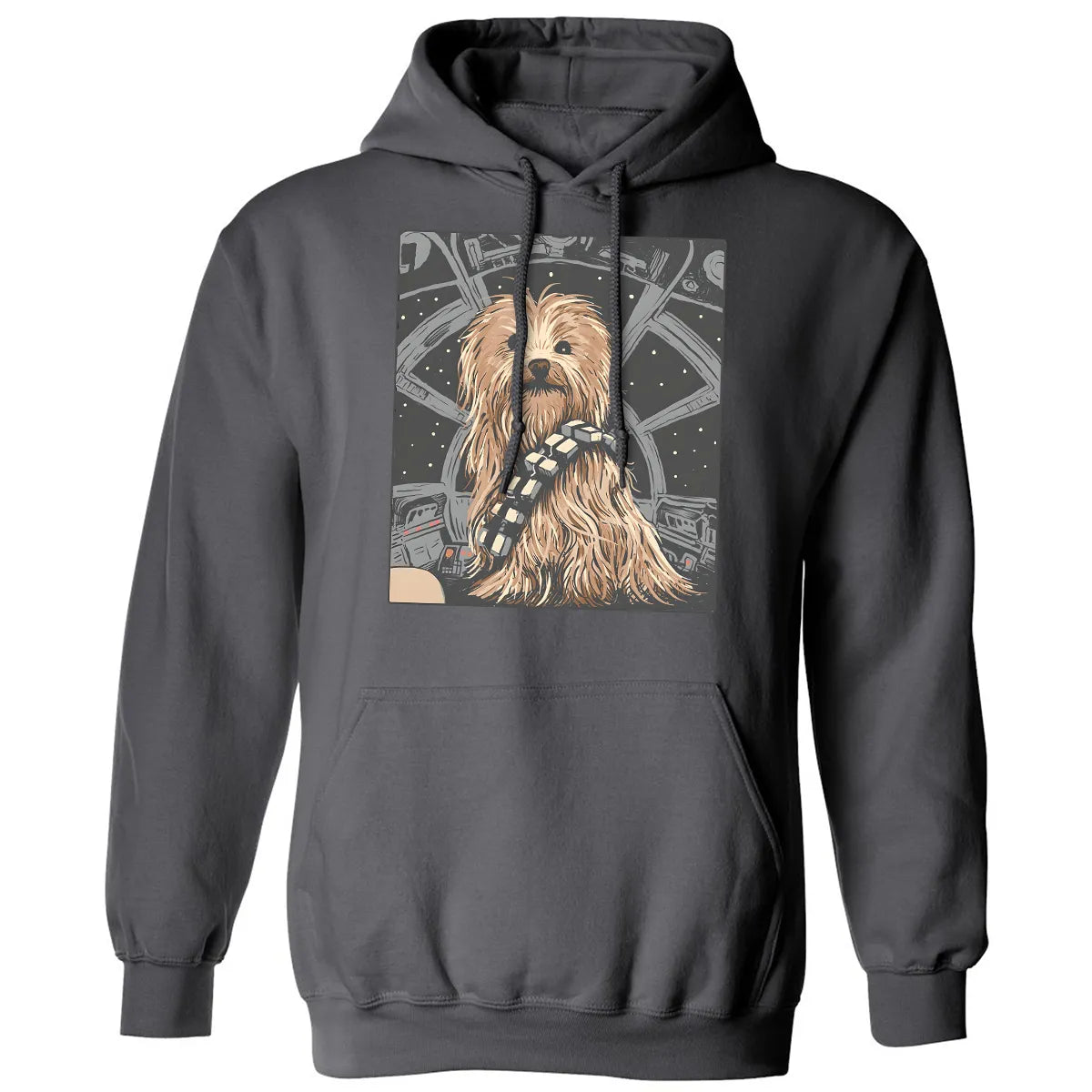 Classic Unisex Hoodie - 25KJNQ3R