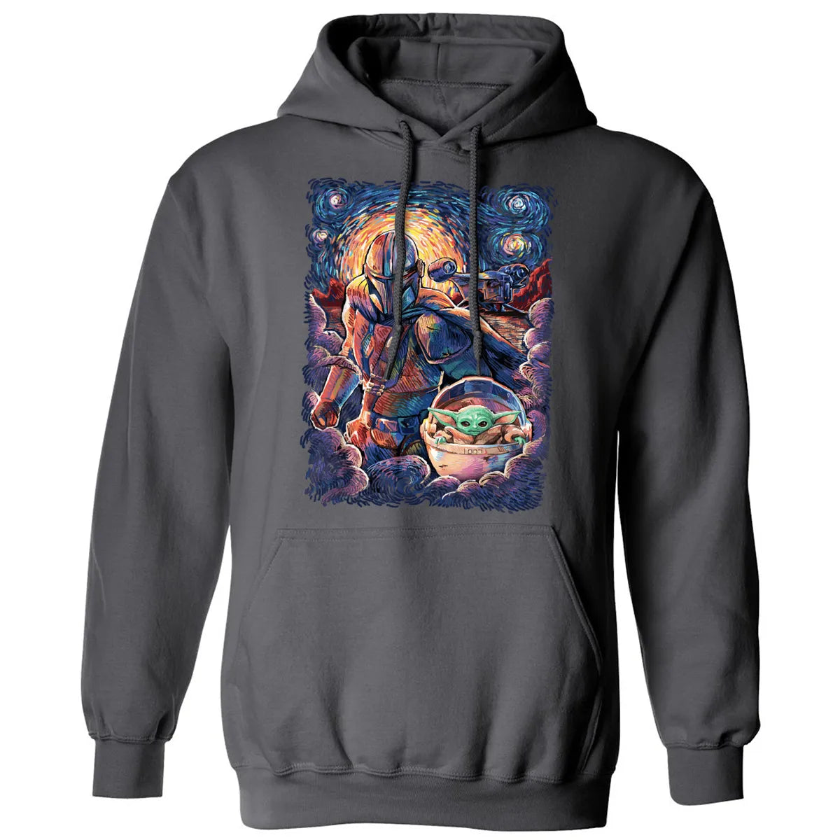 Classic Unisex Hoodie - Z6T3U781