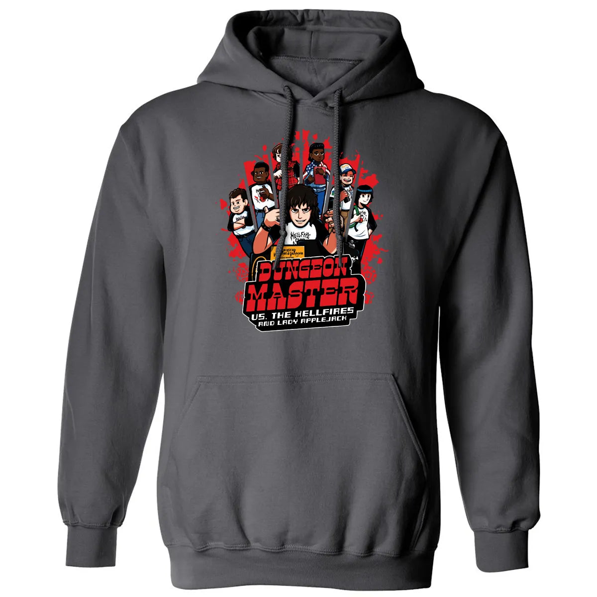 Classic Unisex Hoodie - DPFTH38Z