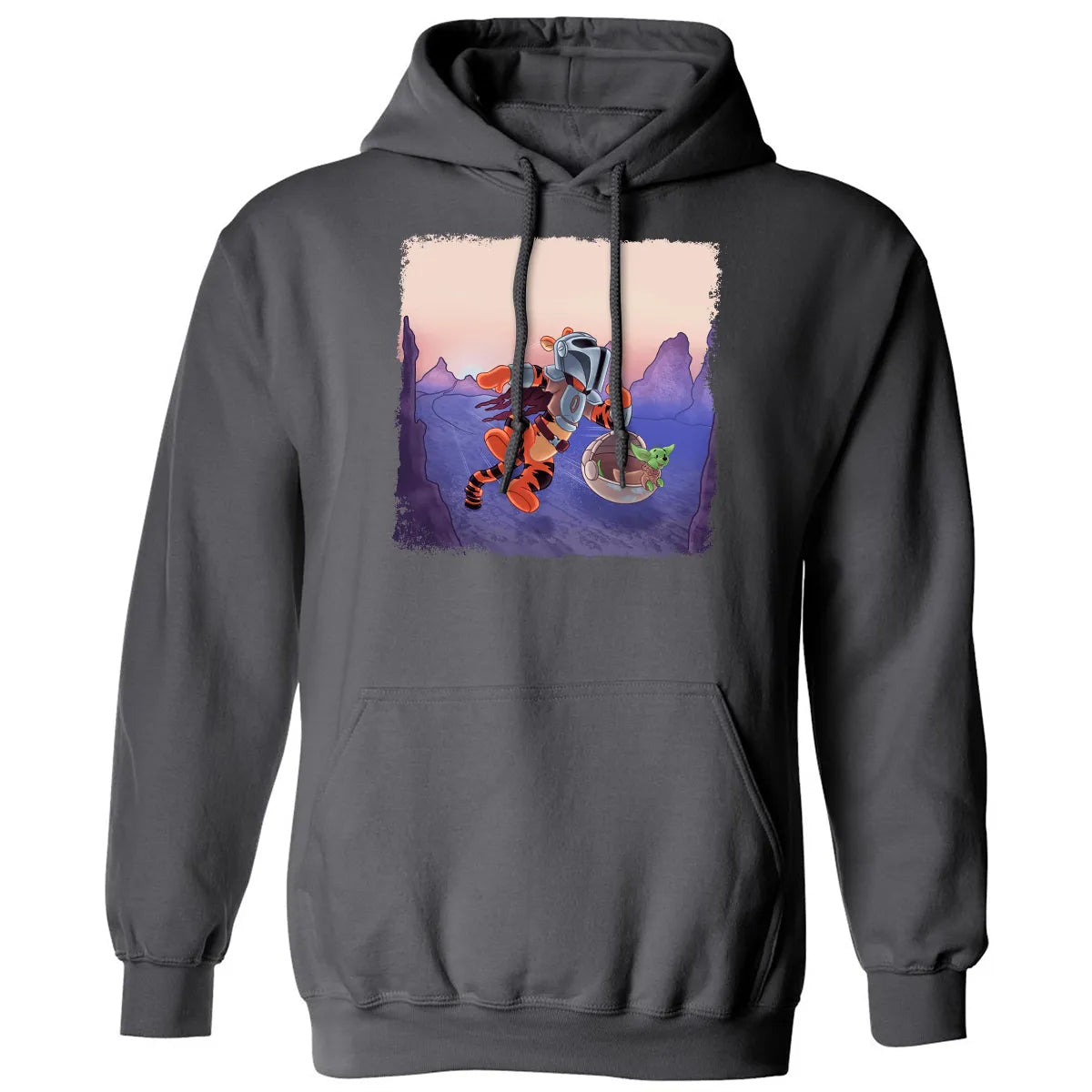 Classic Unisex Hoodie - XJKNAYZ6