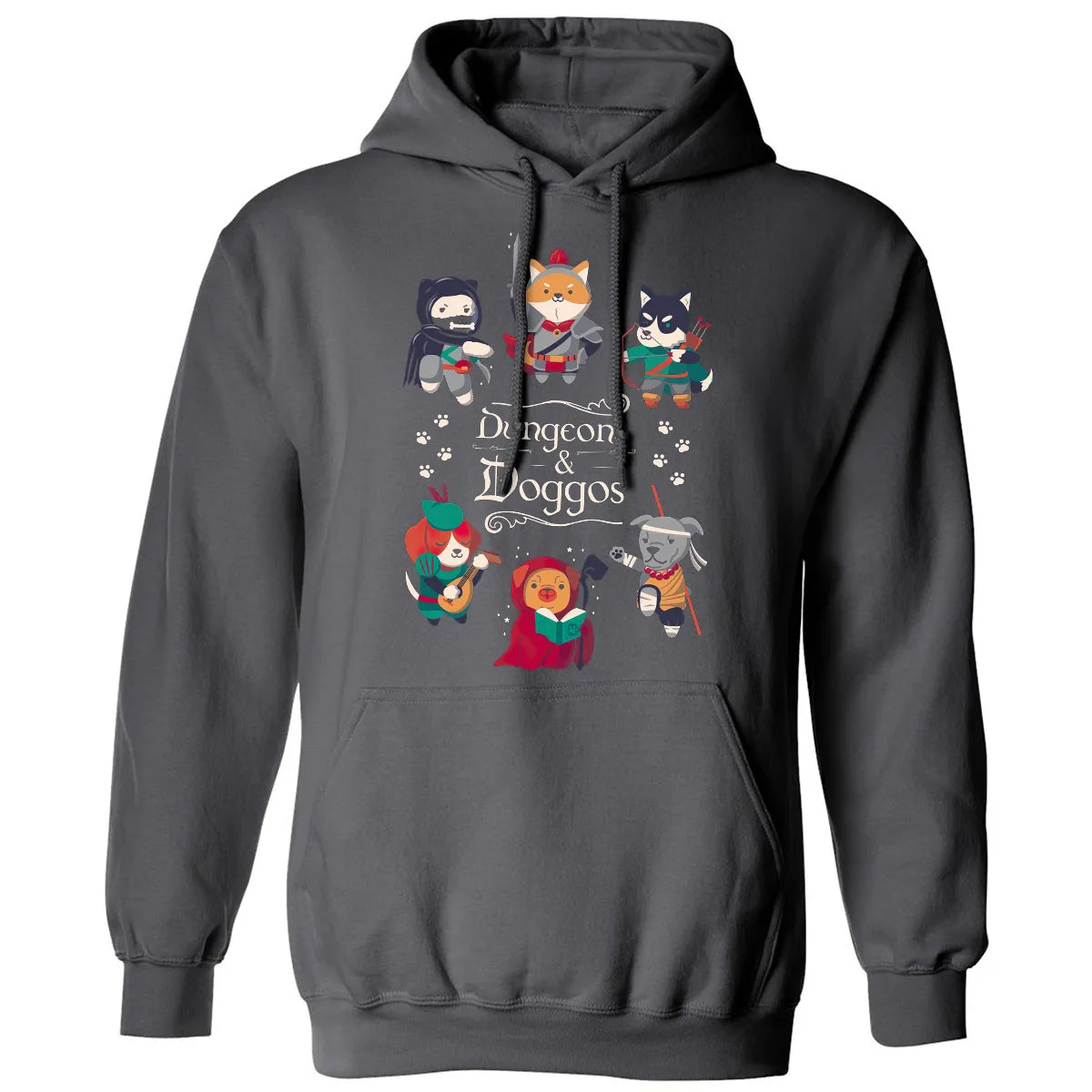 Classic Unisex Hoodie - ELA1SVZH