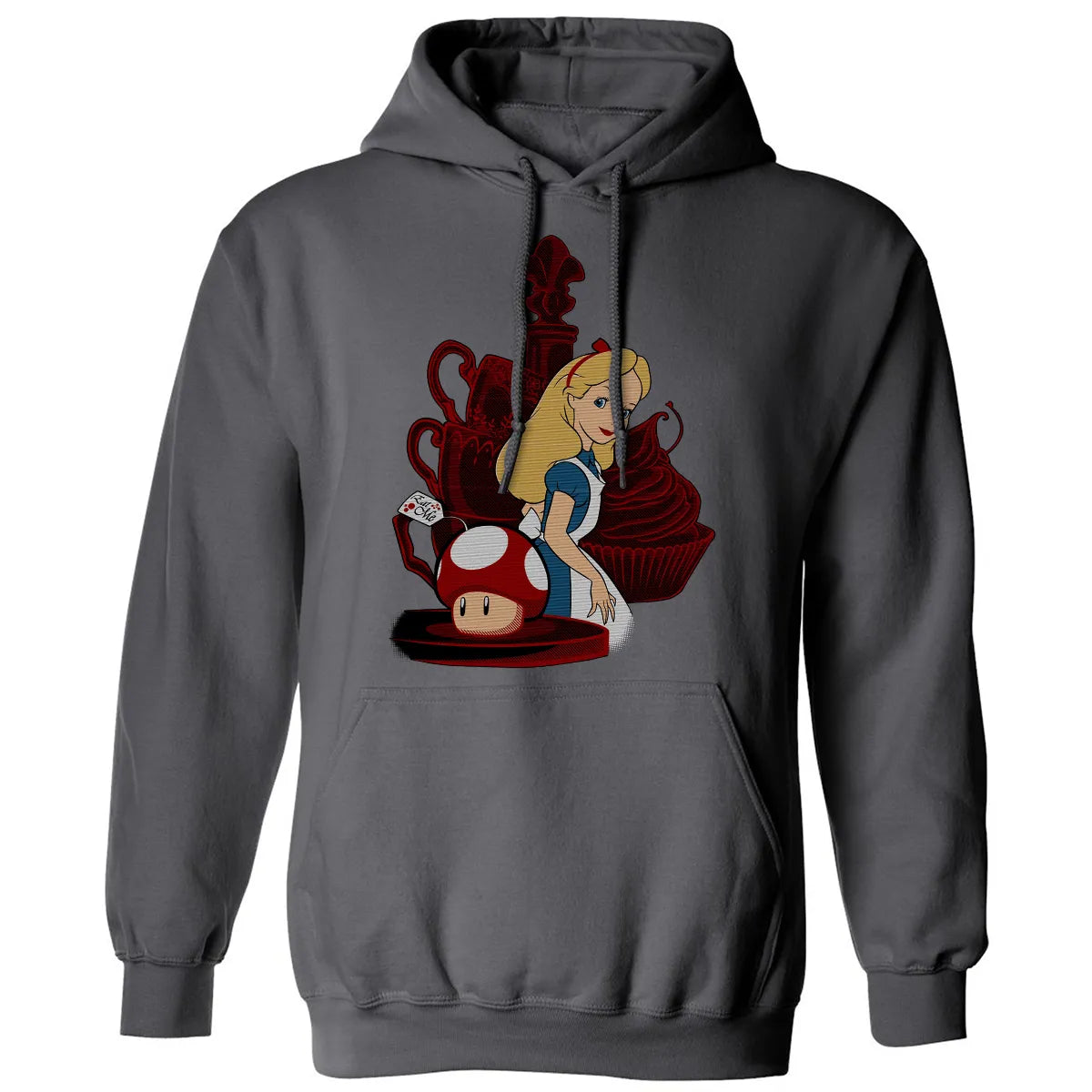 Classic Unisex Hoodie - DM4ZRZY2