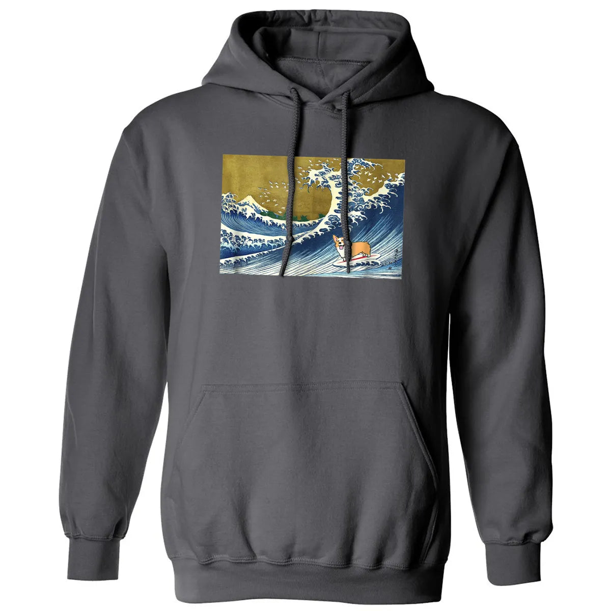 Classic Unisex Hoodie - VS2XXNQ1