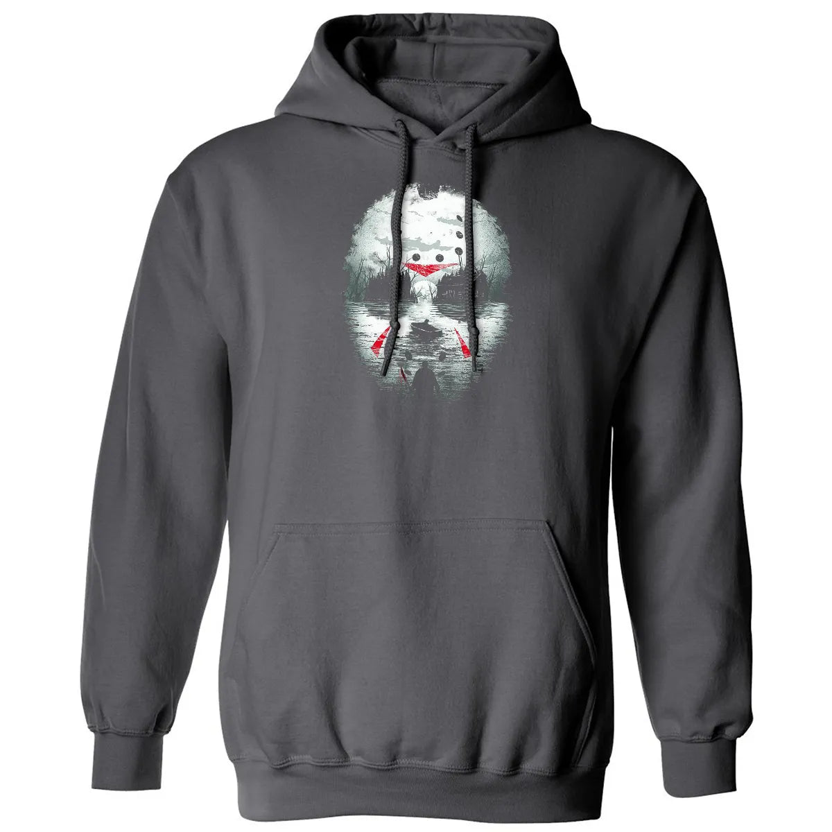 Classic Unisex Hoodie - 6E2YKVRN