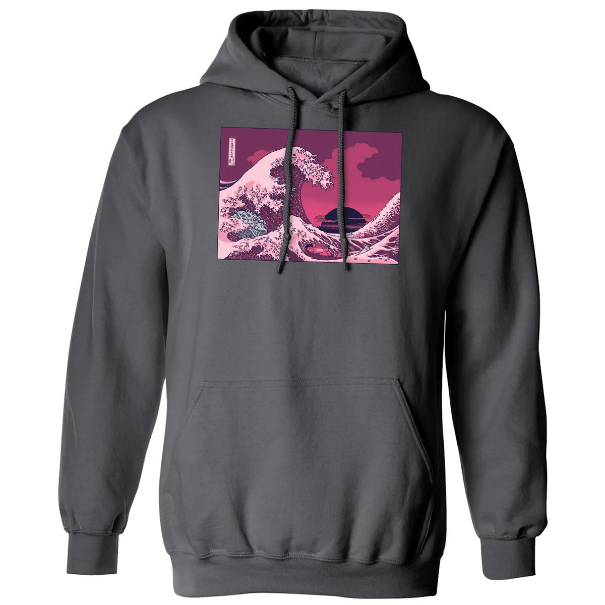 Classic Unisex Hoodie - EM83JEC9