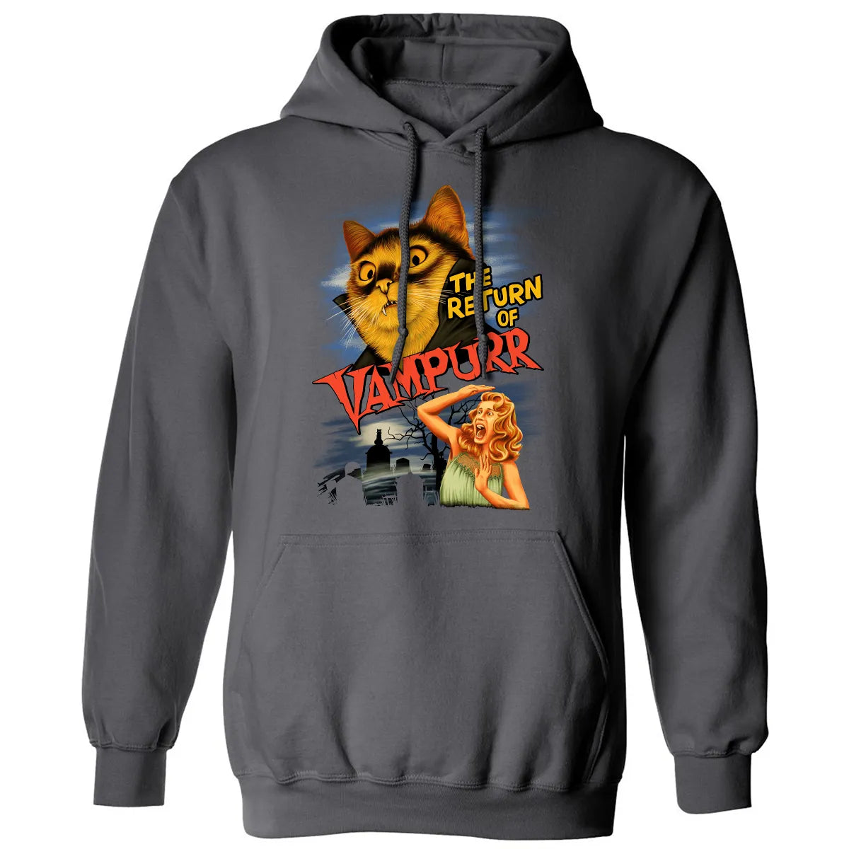 Classic Unisex Hoodie - MC6E9L9L