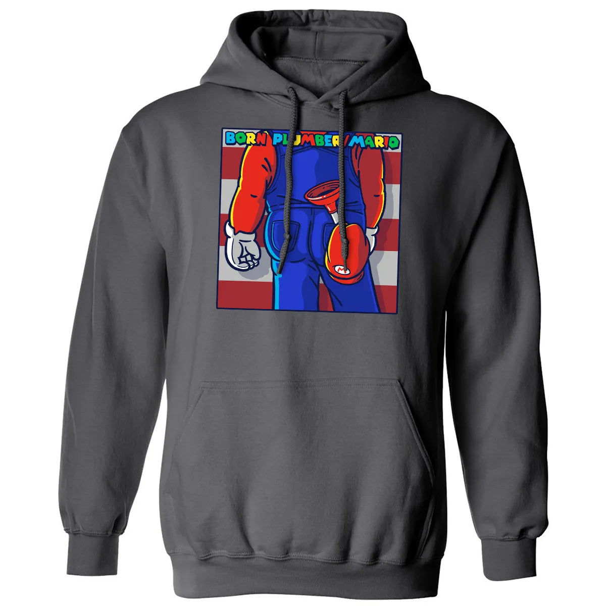 Classic Unisex Hoodie - NBXA7W53