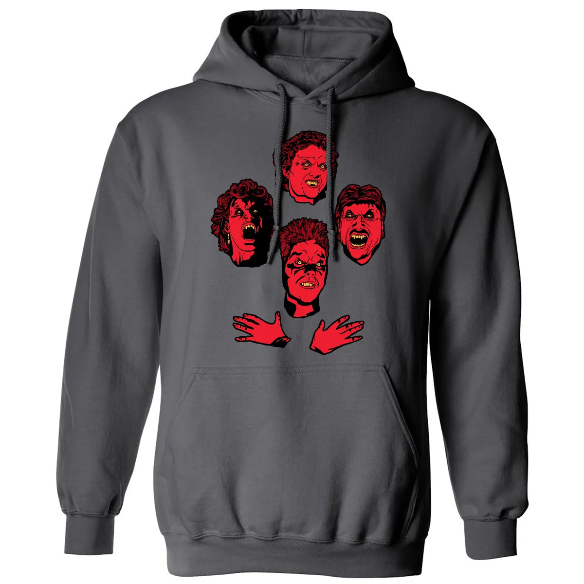 Classic Unisex Hoodie - HF2F6C6Y