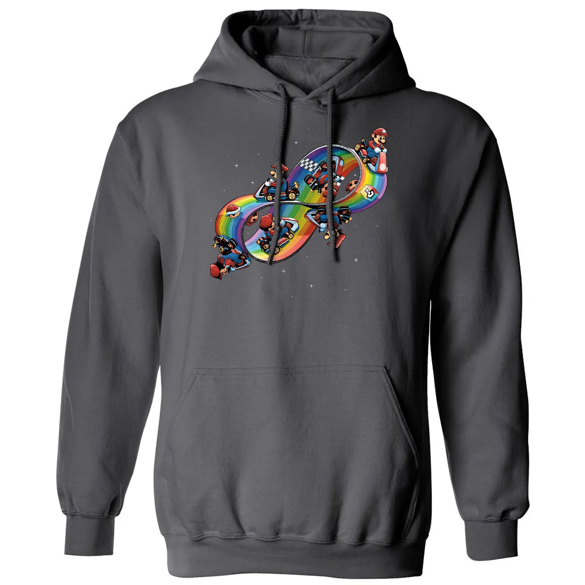 Classic Unisex Hoodie - CVPCA45S
