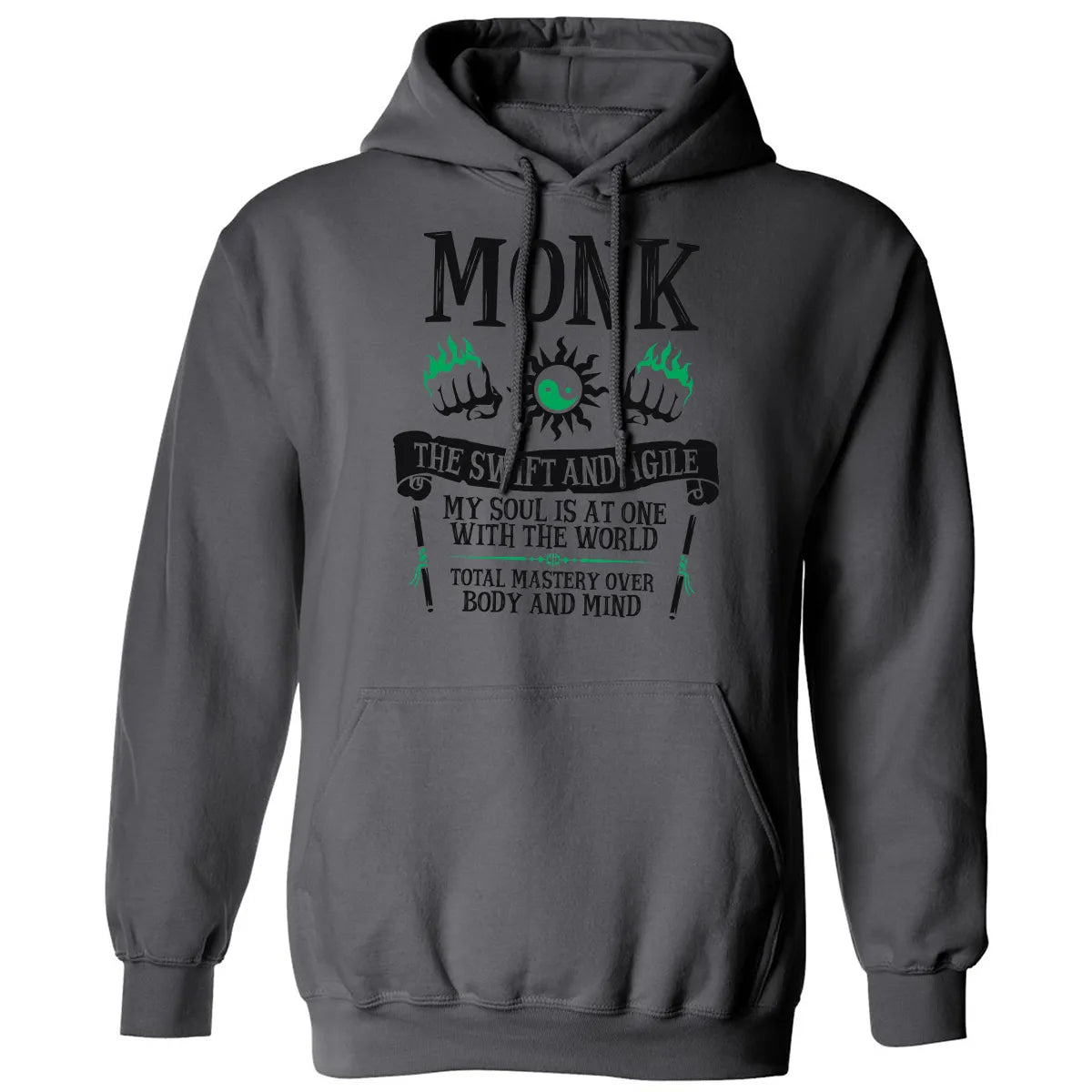 Classic Unisex Hoodie - C3TH532C