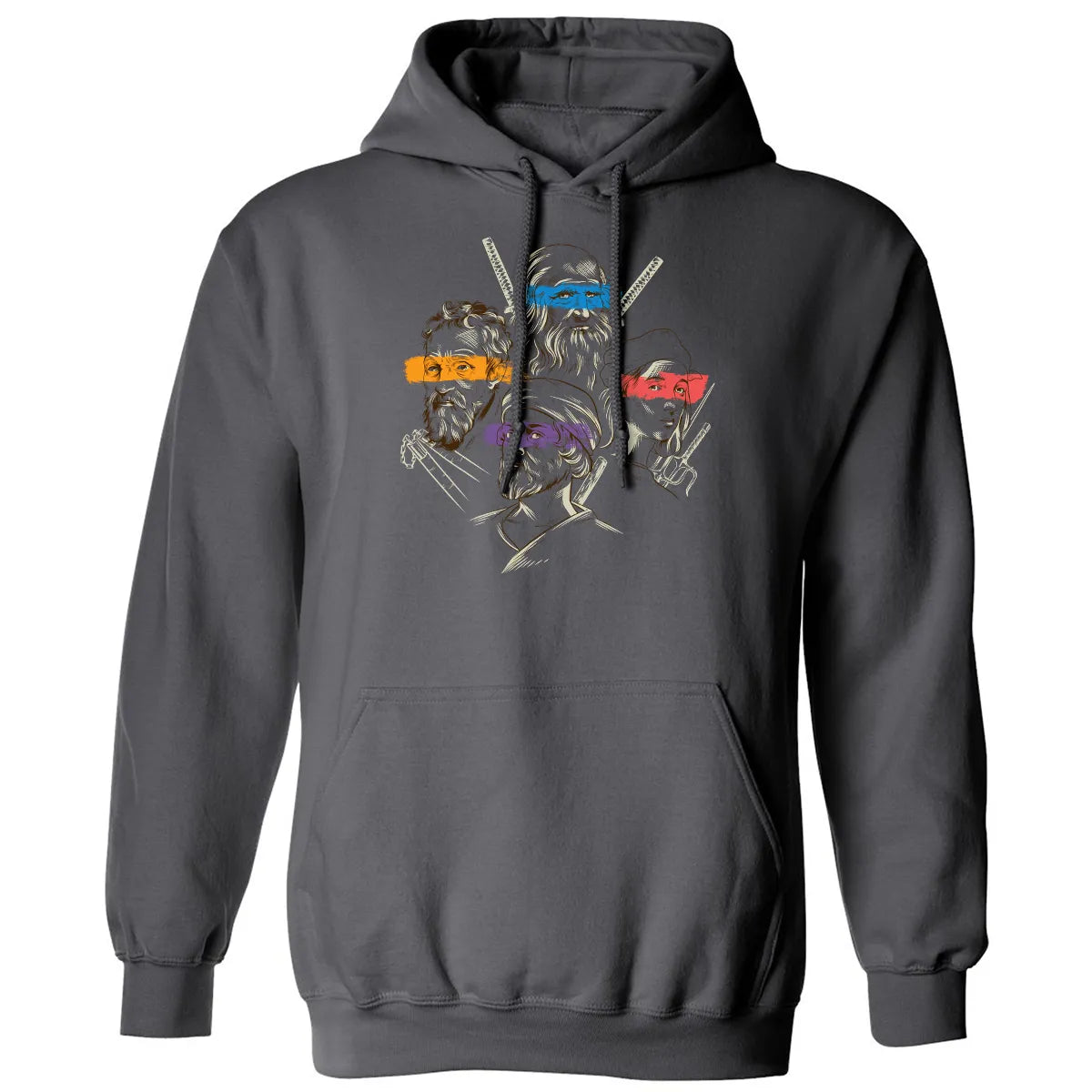 Classic Unisex Hoodie - 3N7GAZ3X