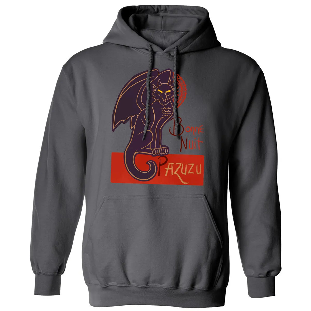 Classic Unisex Hoodie - U5M152HM