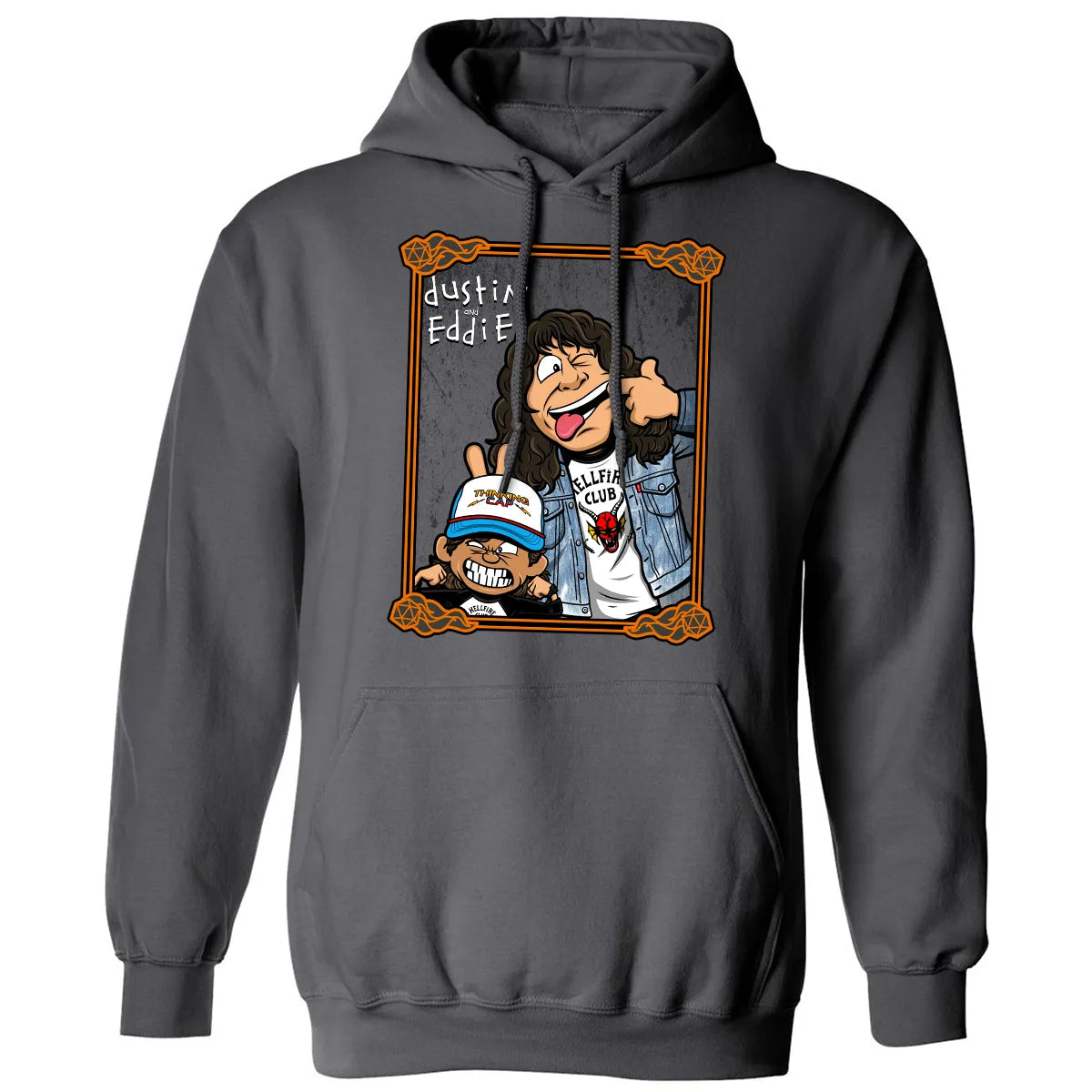 Classic Unisex Hoodie - MM1CYTAU