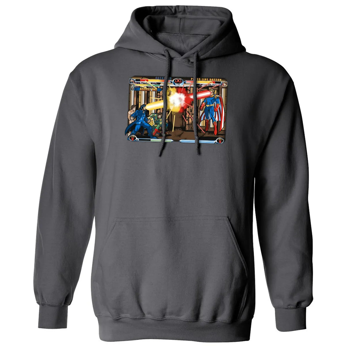 Classic Unisex Hoodie - LN1LT4QU