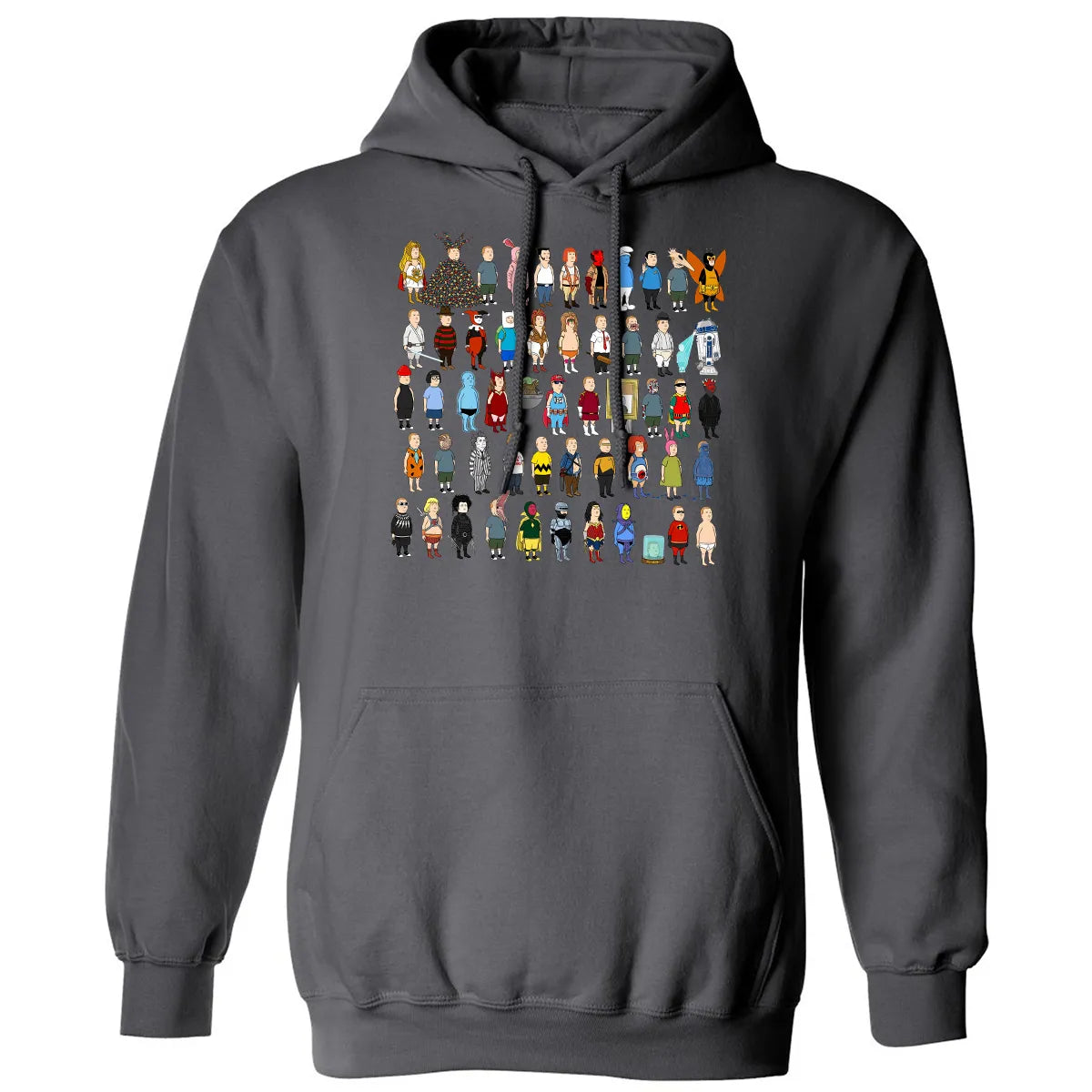Classic Unisex Hoodie - WJQXJP6C