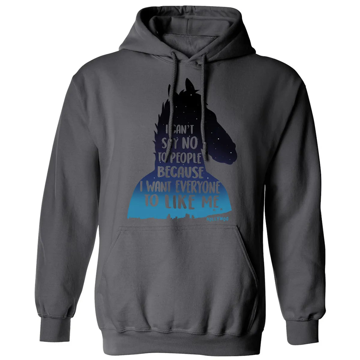 Classic Unisex Hoodie - HQ61XBQZ