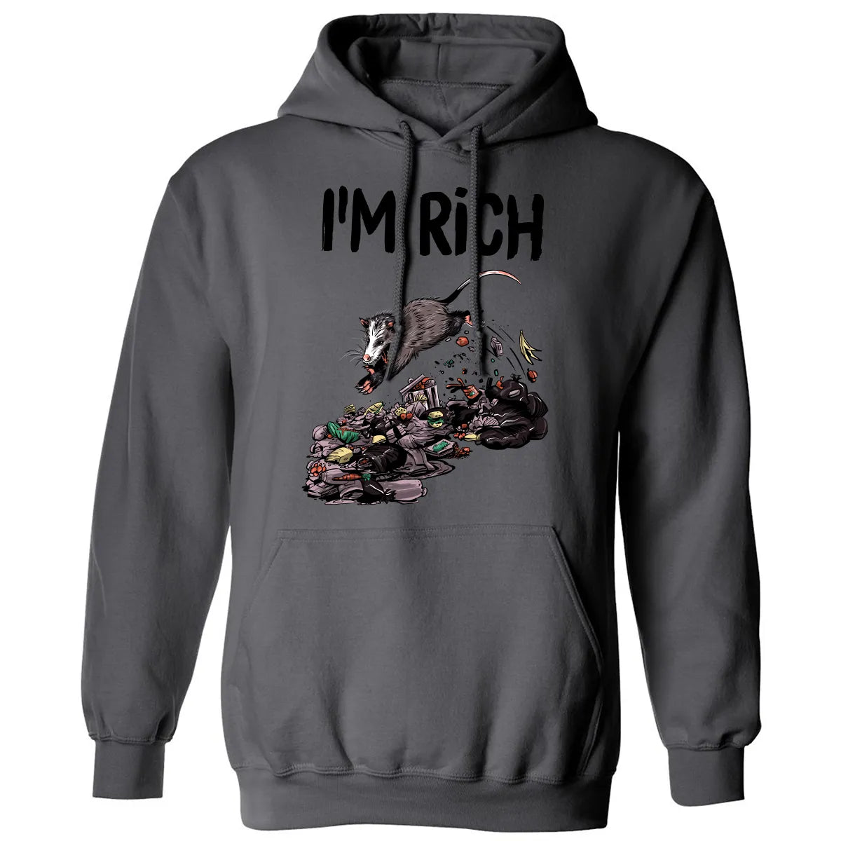 Classic Unisex Hoodie - D9Q3ZGBP