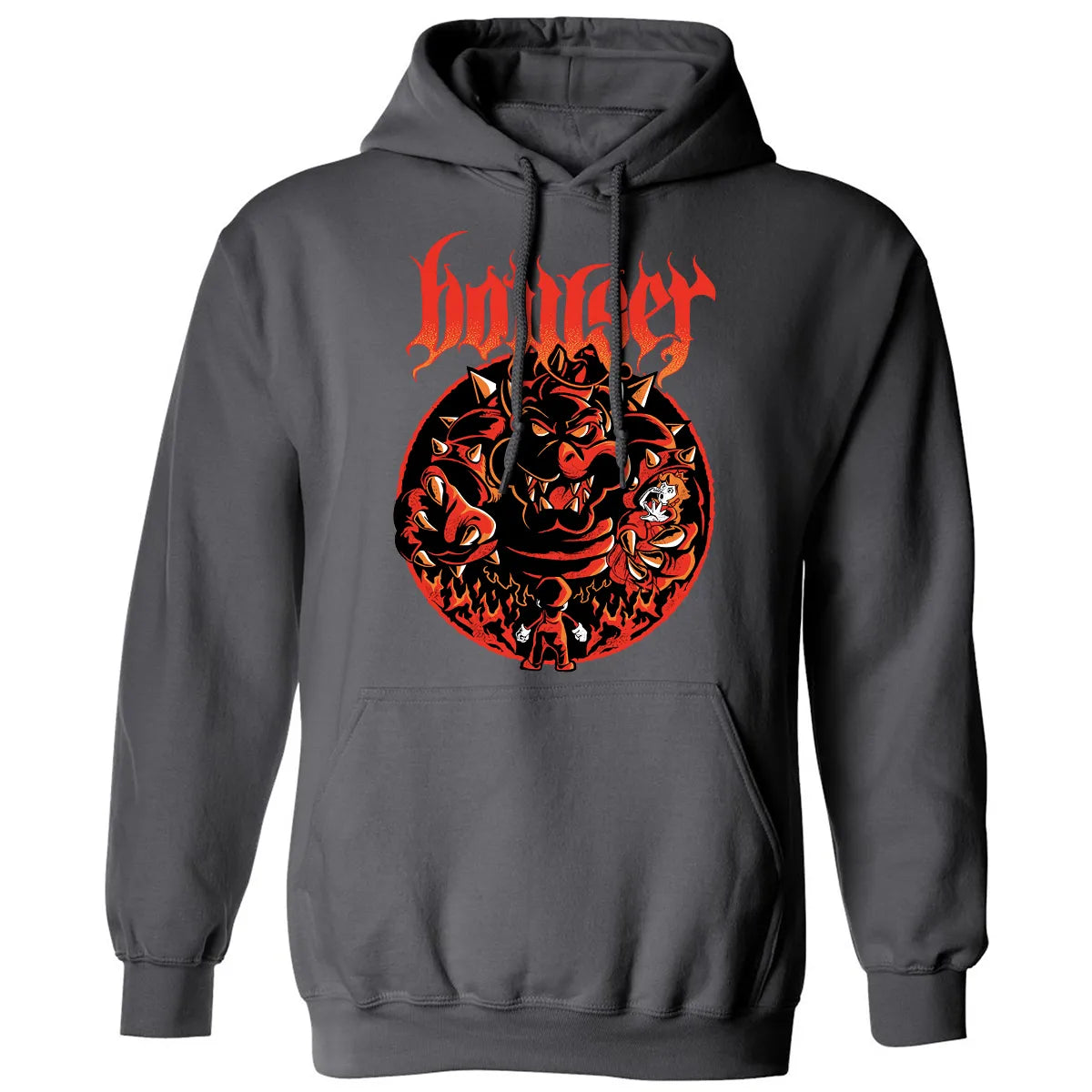 Classic Unisex Hoodie - UULJUNEZ