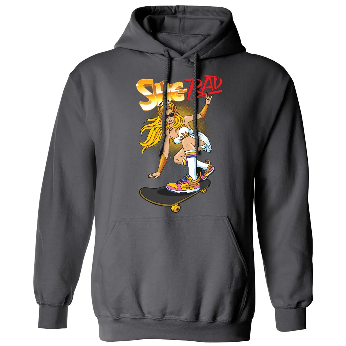 Classic Unisex Hoodie - DRZ9HFMV