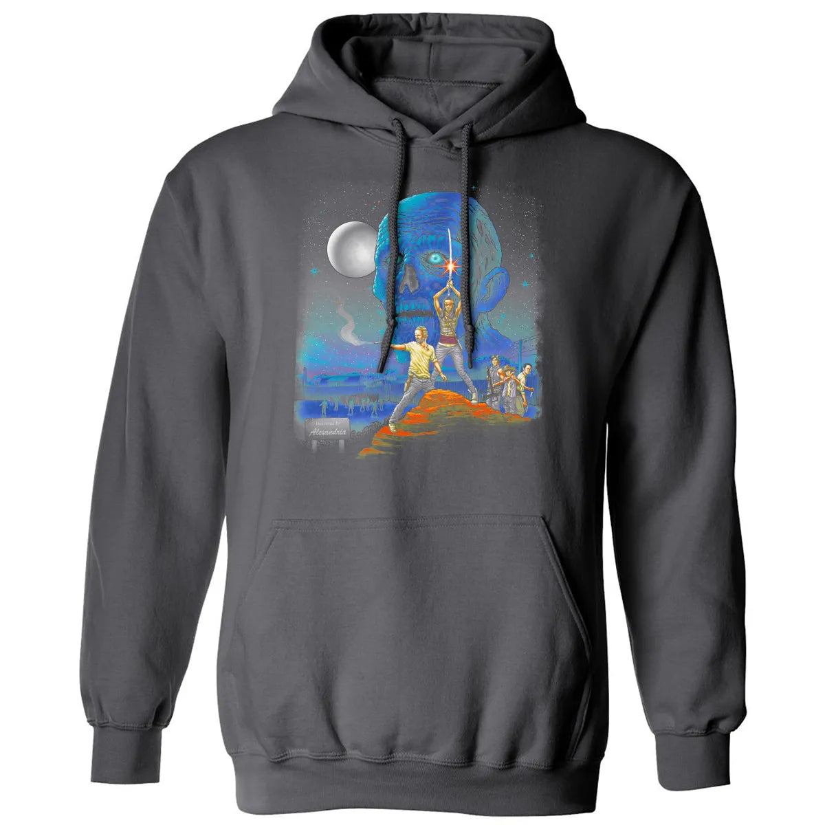 Classic Unisex Hoodie - AKM74HNL