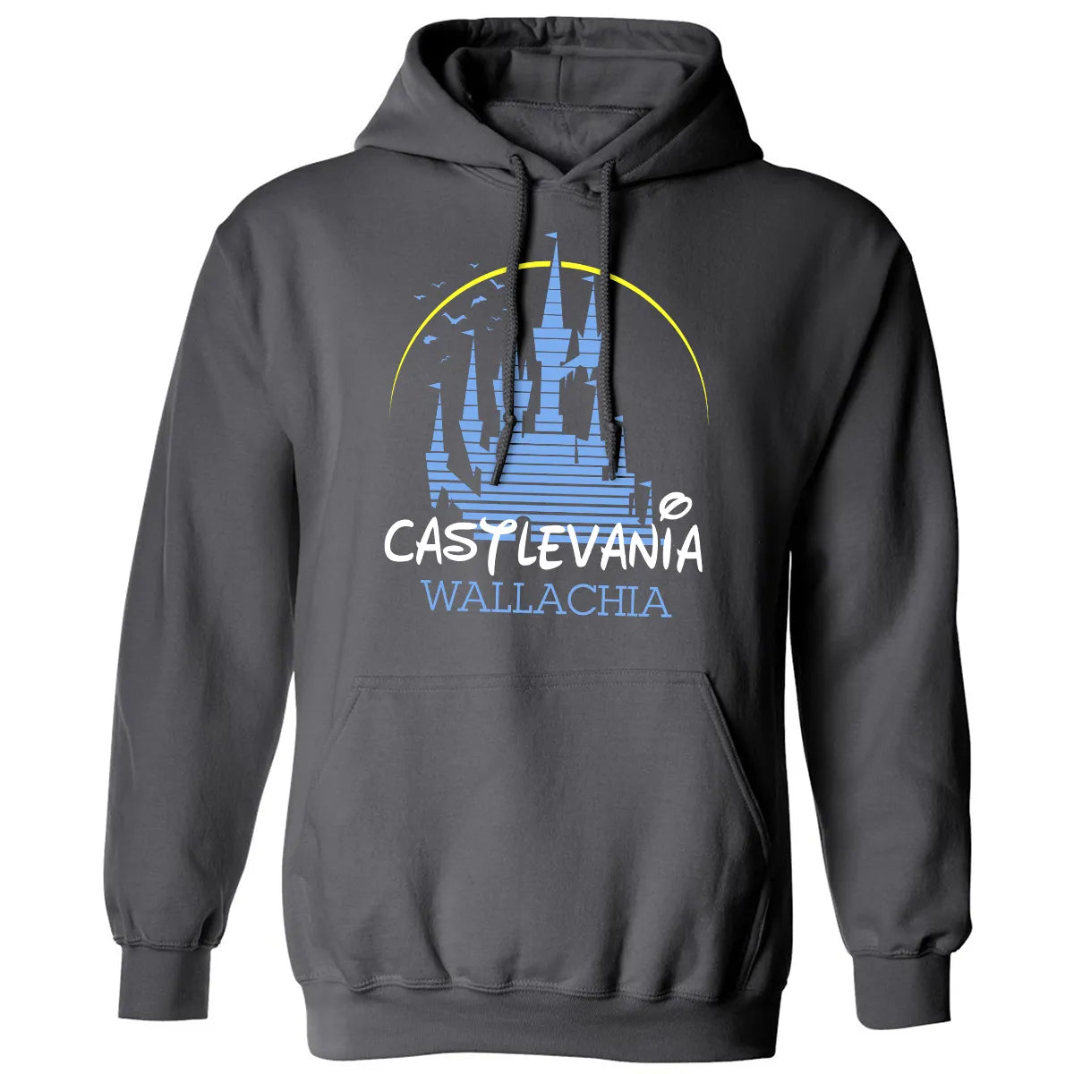 Classic Unisex Hoodie - M85AC4F7