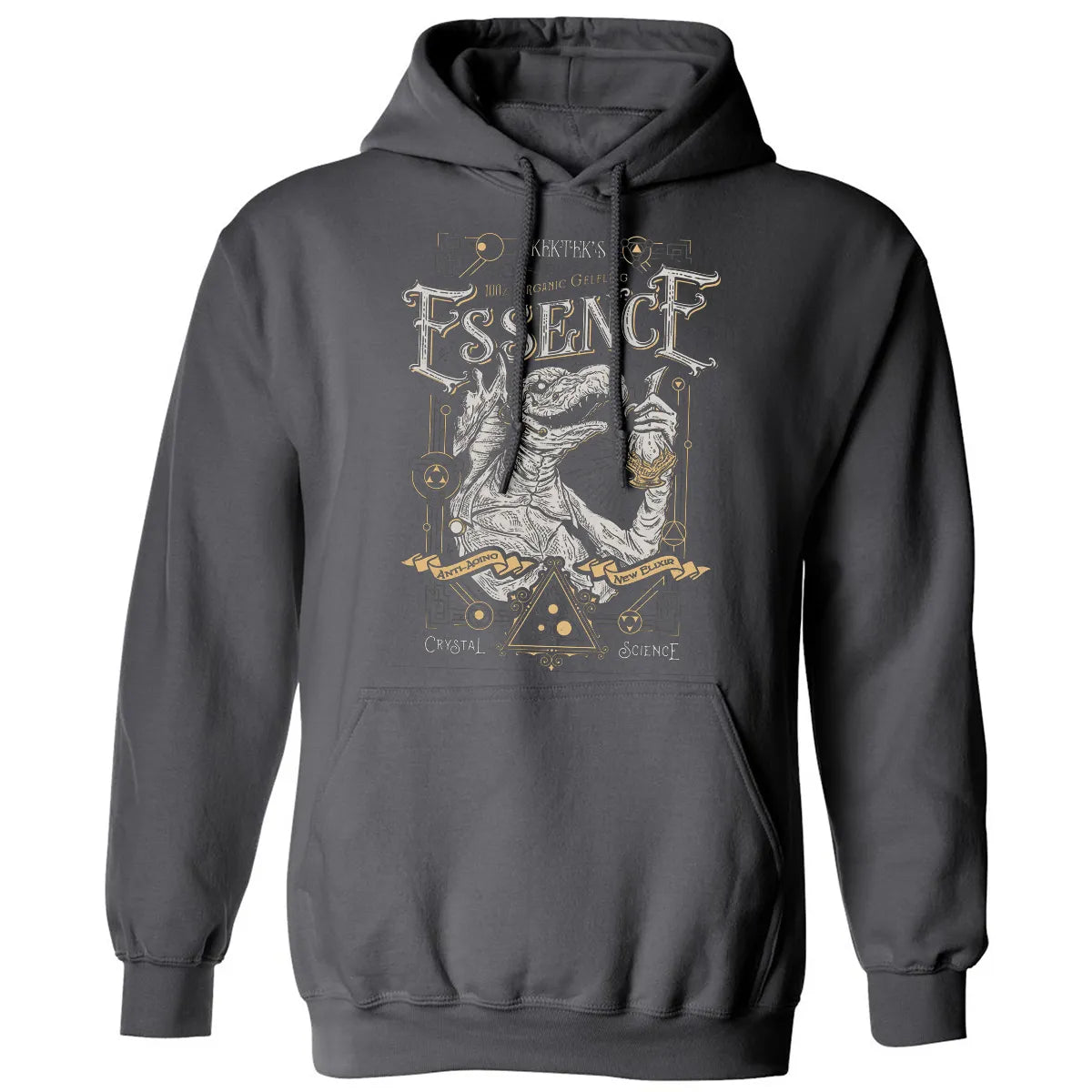 Classic Unisex Hoodie - QZVFPCYX