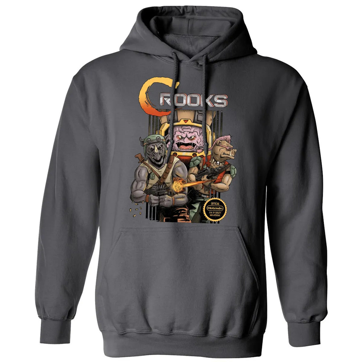 Classic Unisex Hoodie - UFWEJQVV