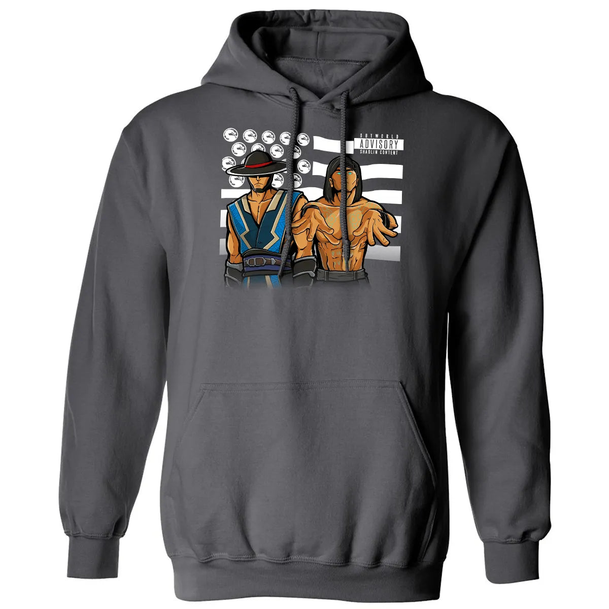 Classic Unisex Hoodie - VGDMBB5C