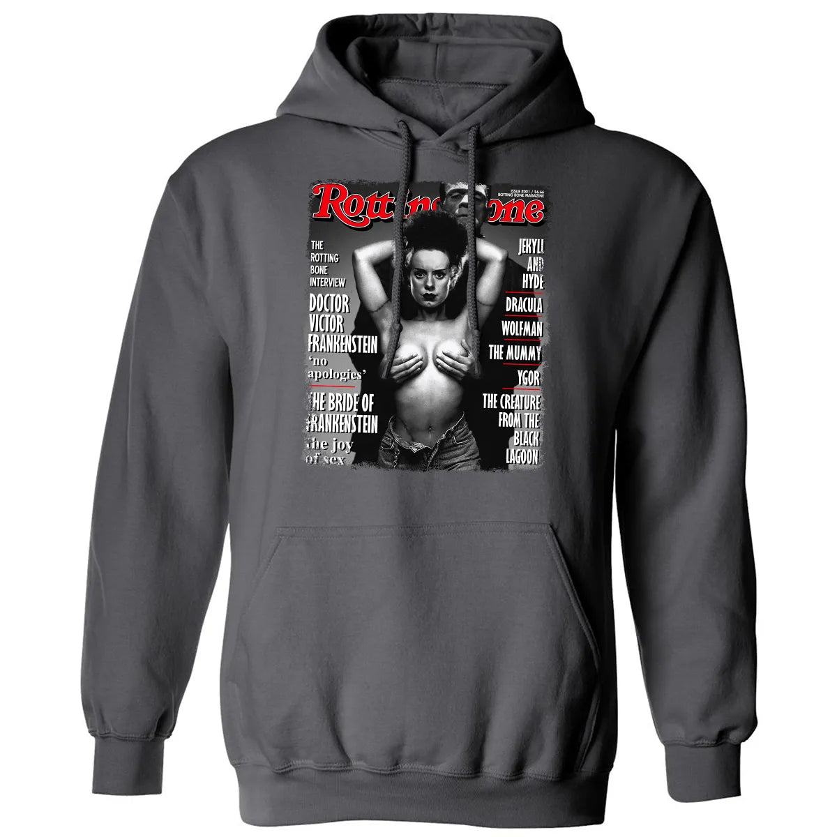 Classic Unisex Hoodie - CU2188HP