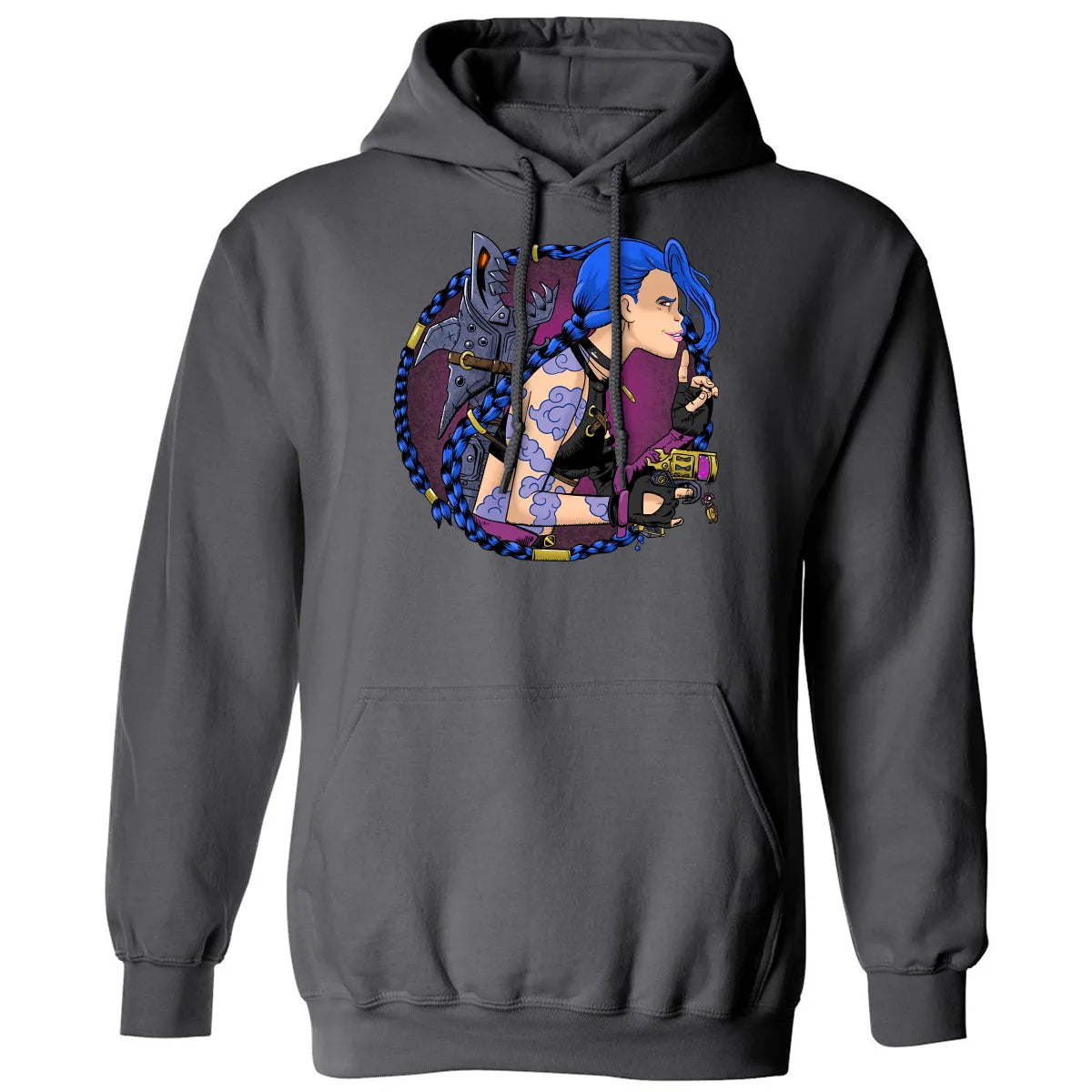 Classic Unisex Hoodie - 46G5X6GD