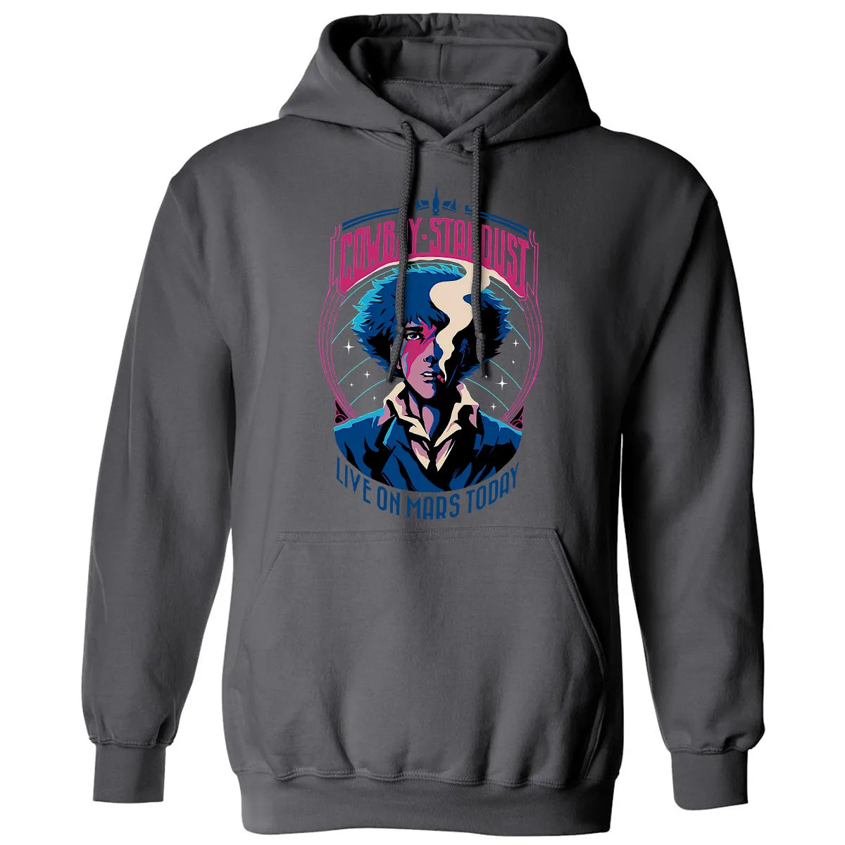 Classic Unisex Hoodie - LAVD64A5