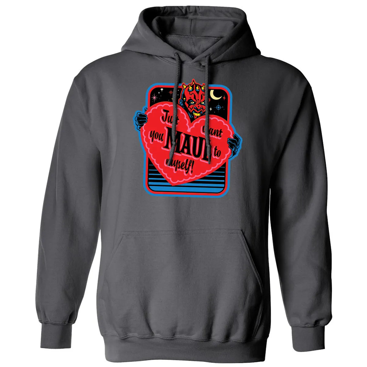 Classic Unisex Hoodie - W5S3L896