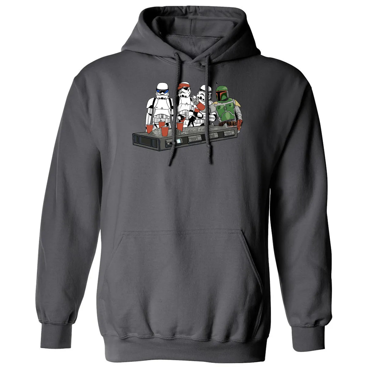 Classic Unisex Hoodie - S4TJ7K8C